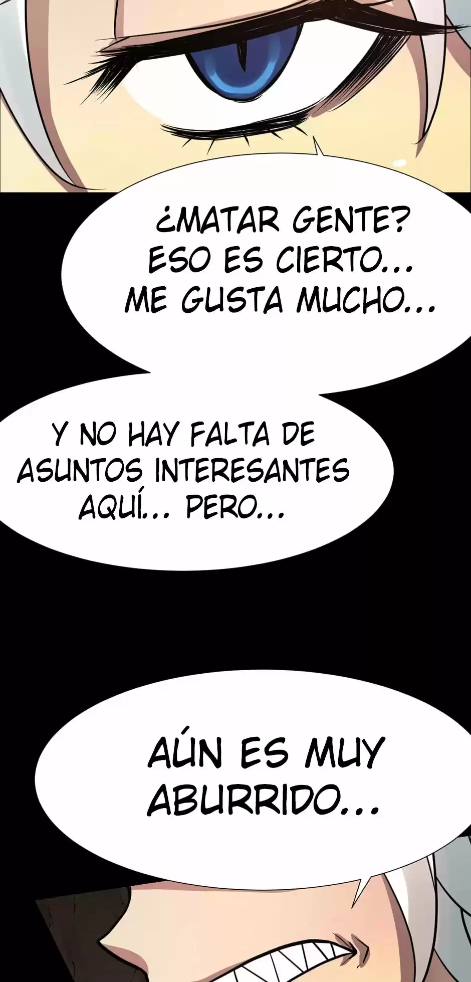 Outcast capítulo 16, página 9