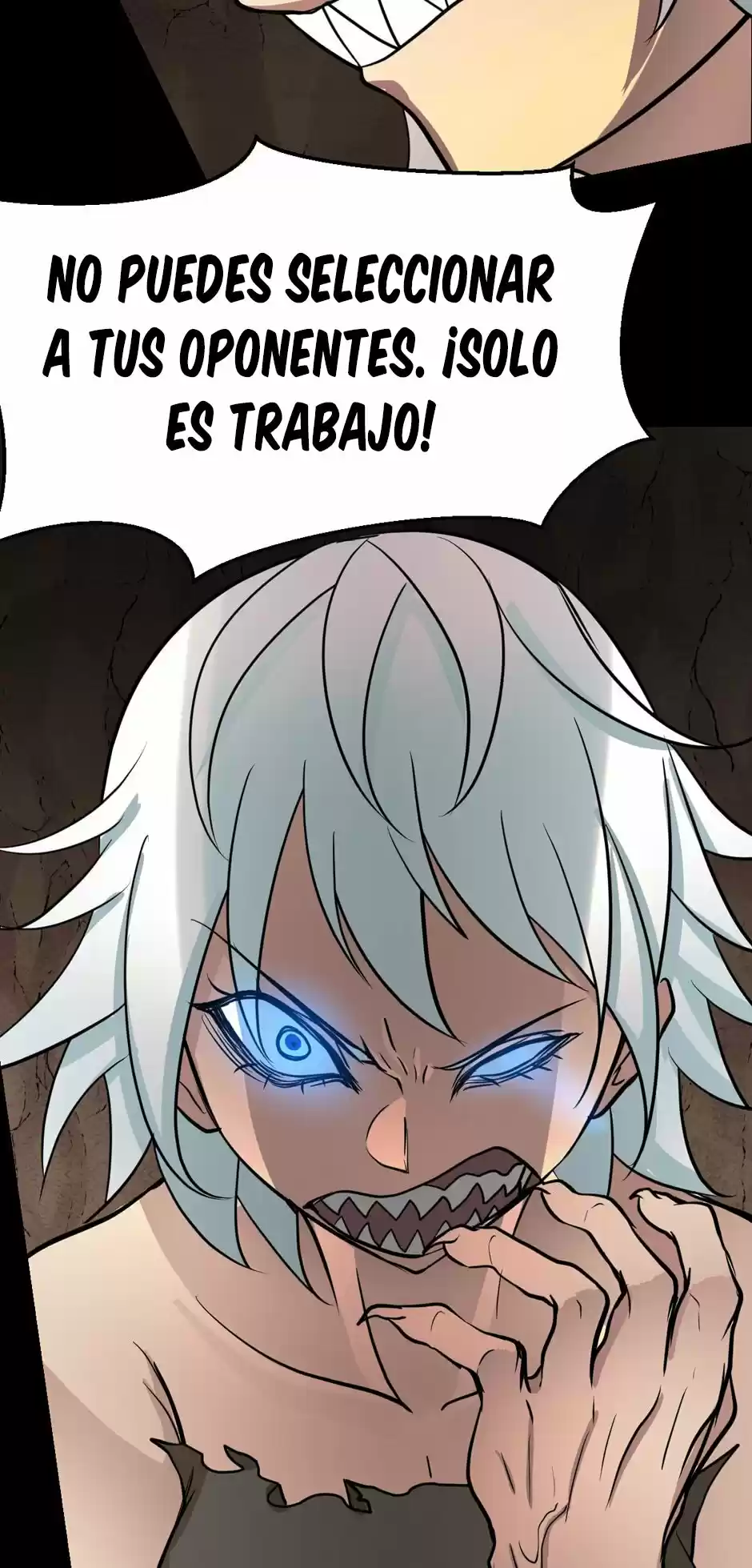 Outcast capítulo 16, página 10