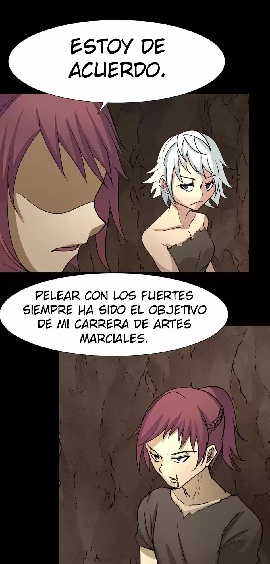 Outcast capítulo 16, página 12