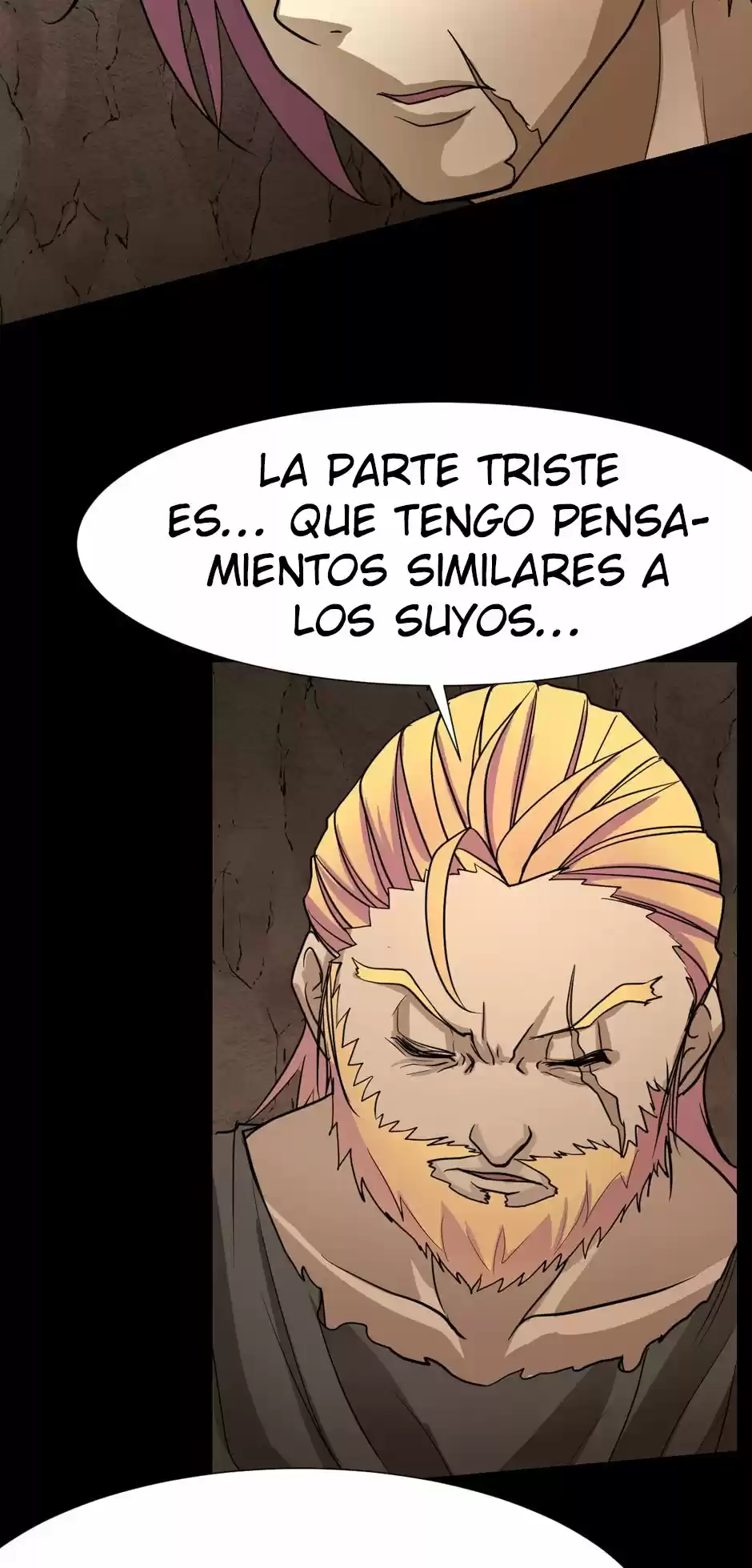 Outcast capítulo 16, página 14