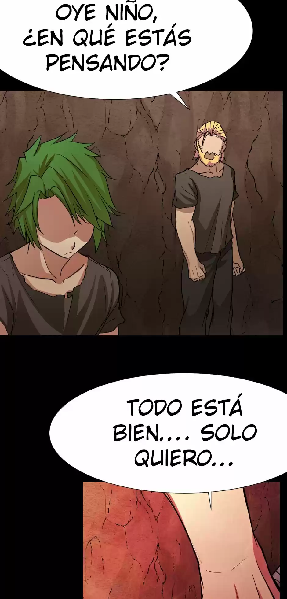Outcast capítulo 16, página 15
