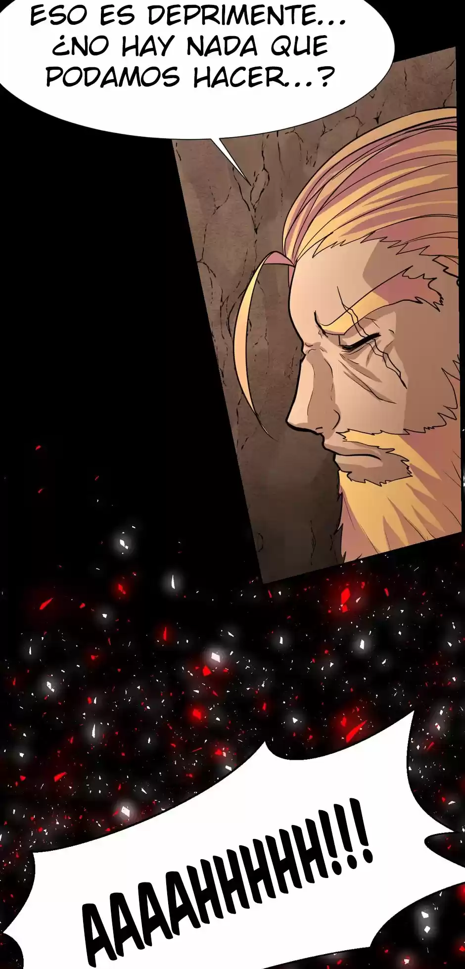 Outcast capítulo 16, página 17