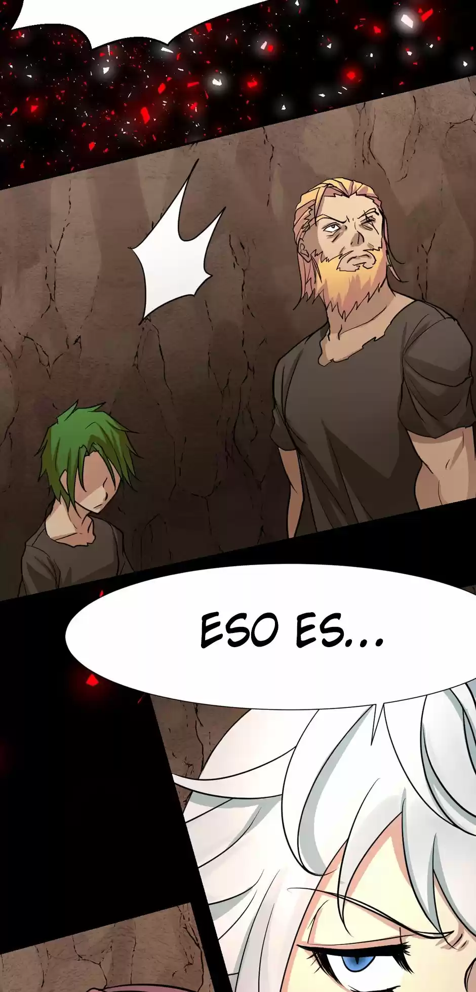 Outcast capítulo 16, página 18