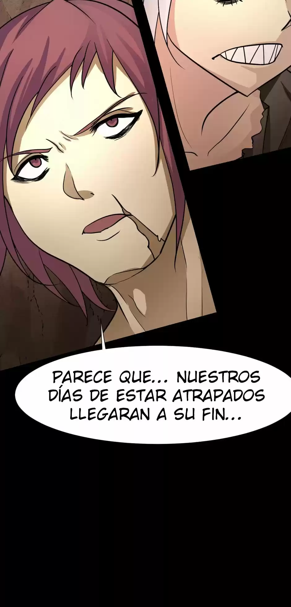 Outcast capítulo 16, página 19