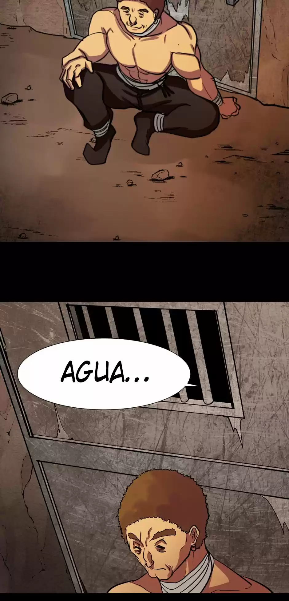 Outcast capítulo 16, página 21