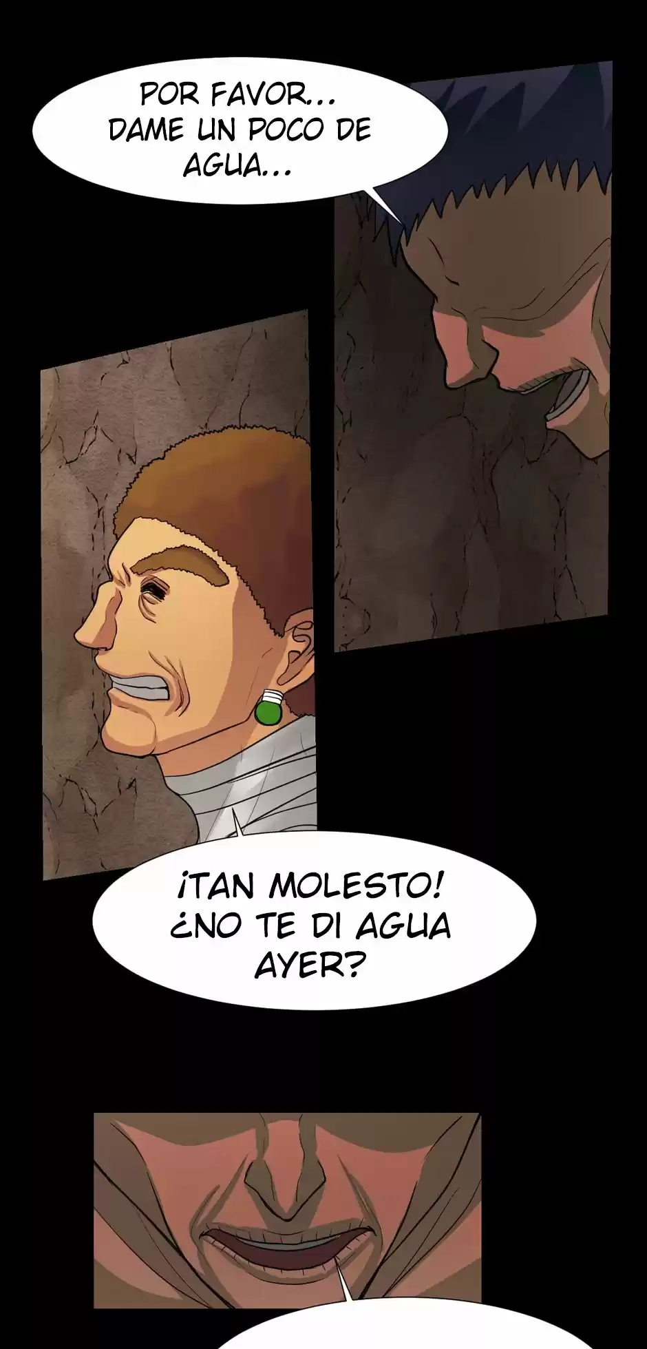 Outcast capítulo 16, página 22
