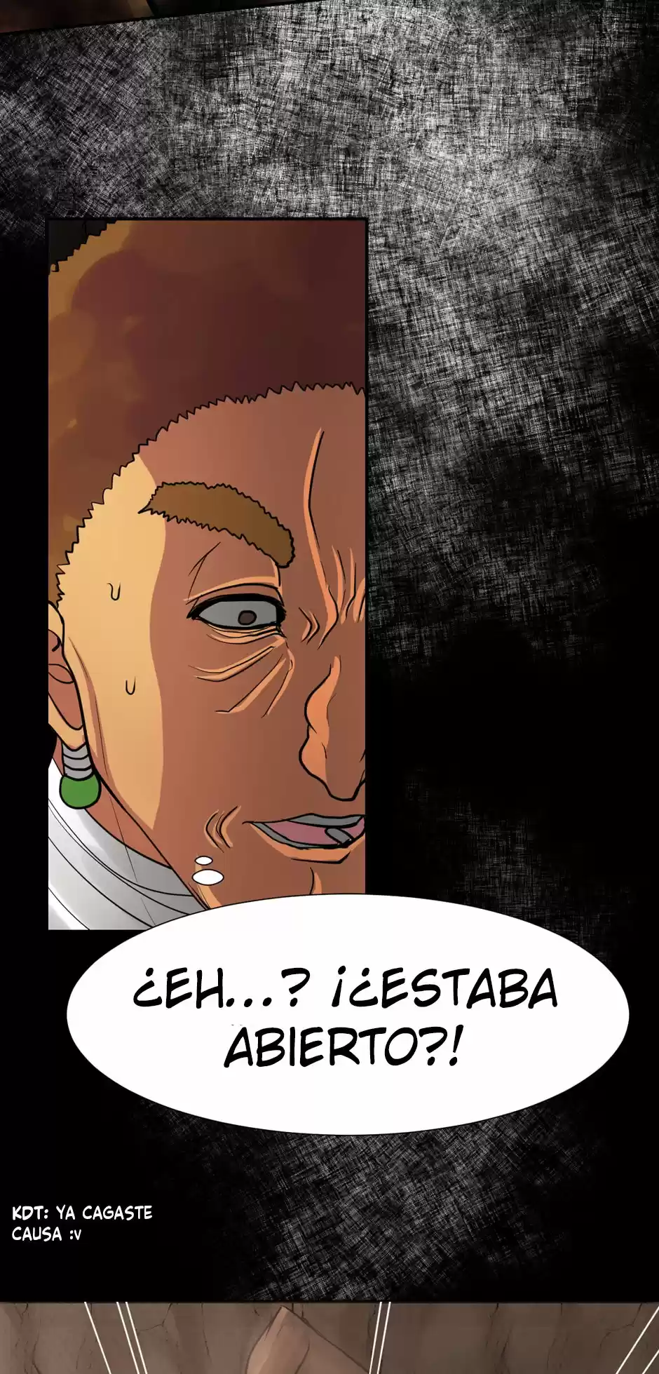 Outcast capítulo 16, página 25
