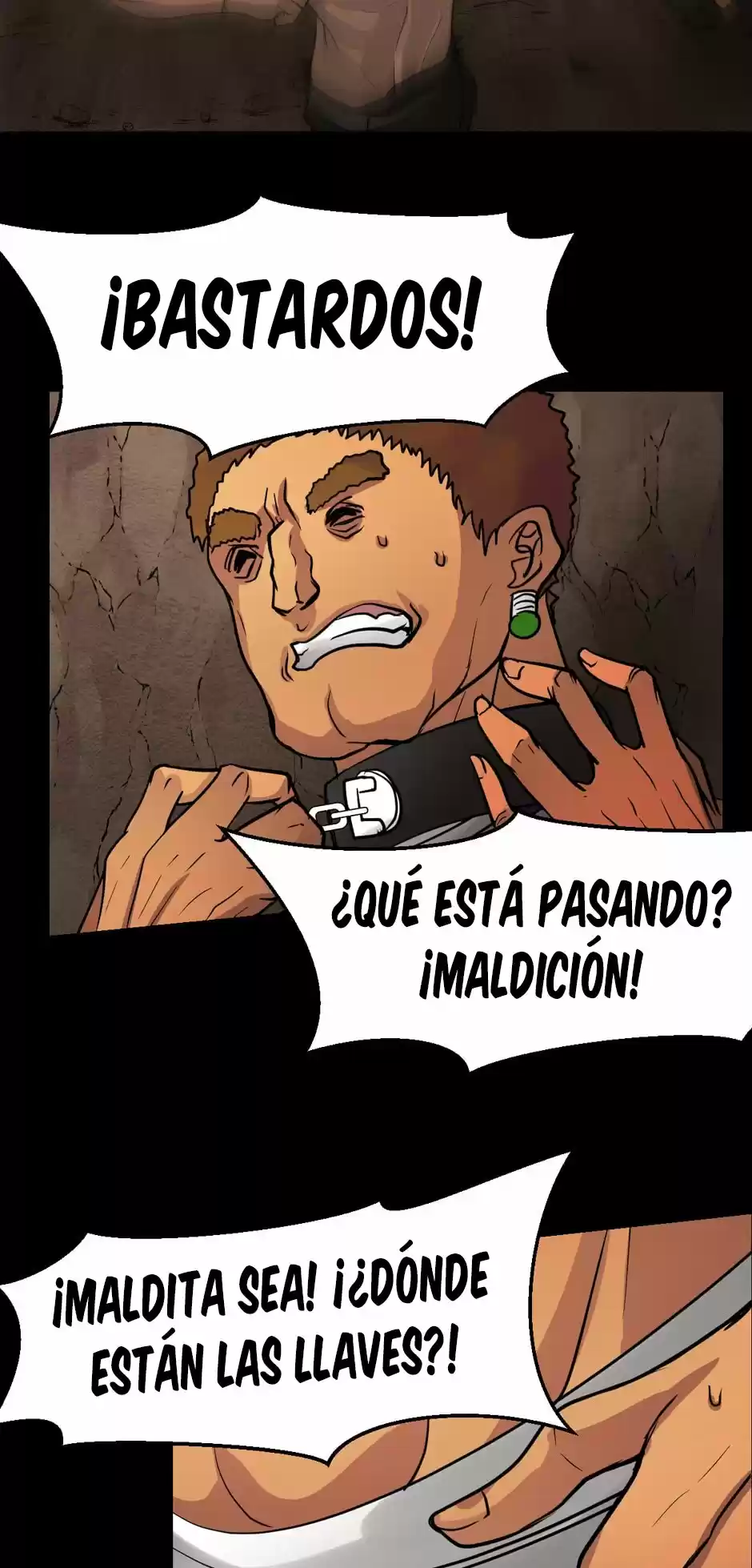 Outcast capítulo 16, página 30