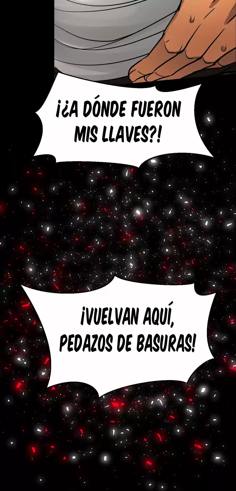 Outcast capítulo 16, página 31