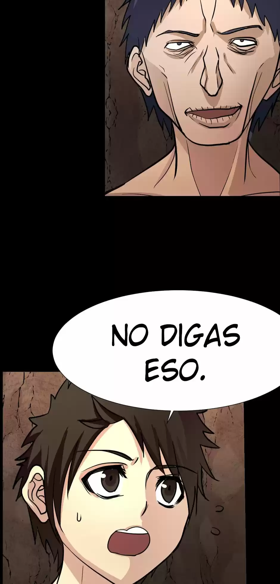 Outcast capítulo 16, página 34