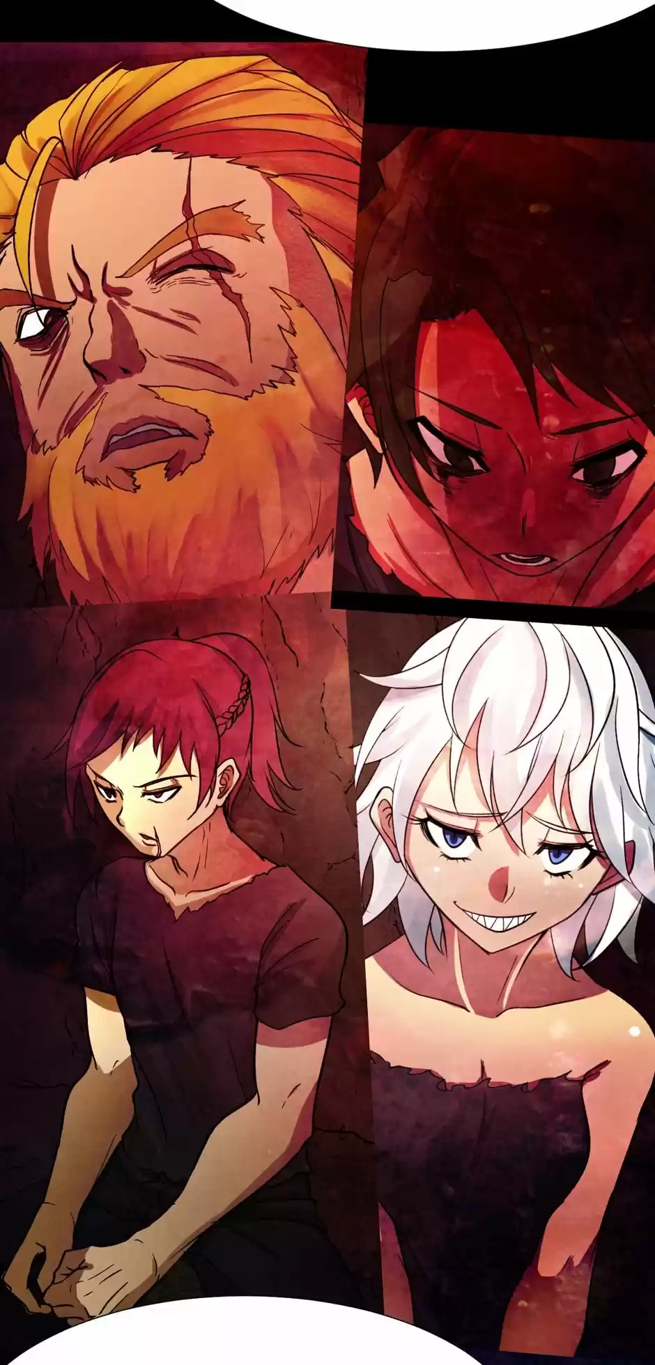 Outcast capítulo 16, página 36