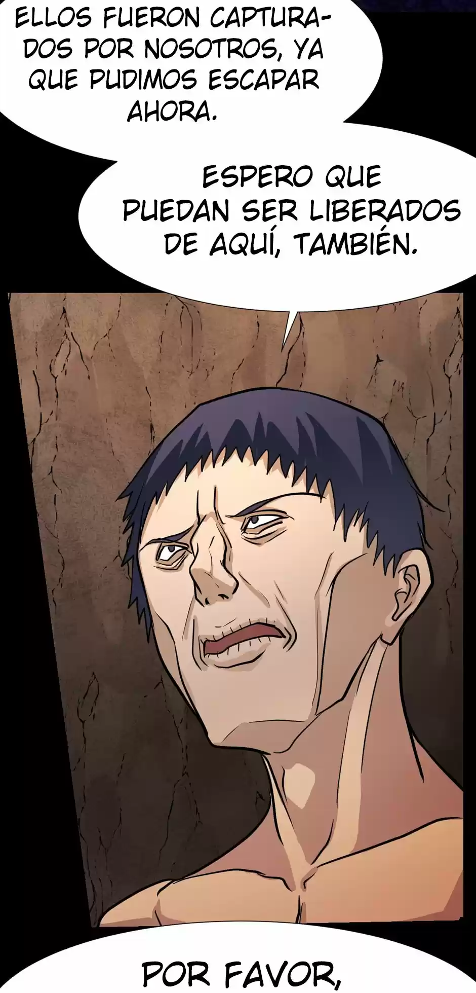 Outcast capítulo 16, página 37