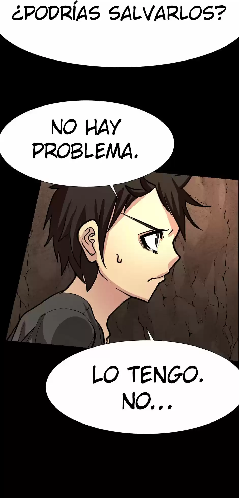Outcast capítulo 16, página 38