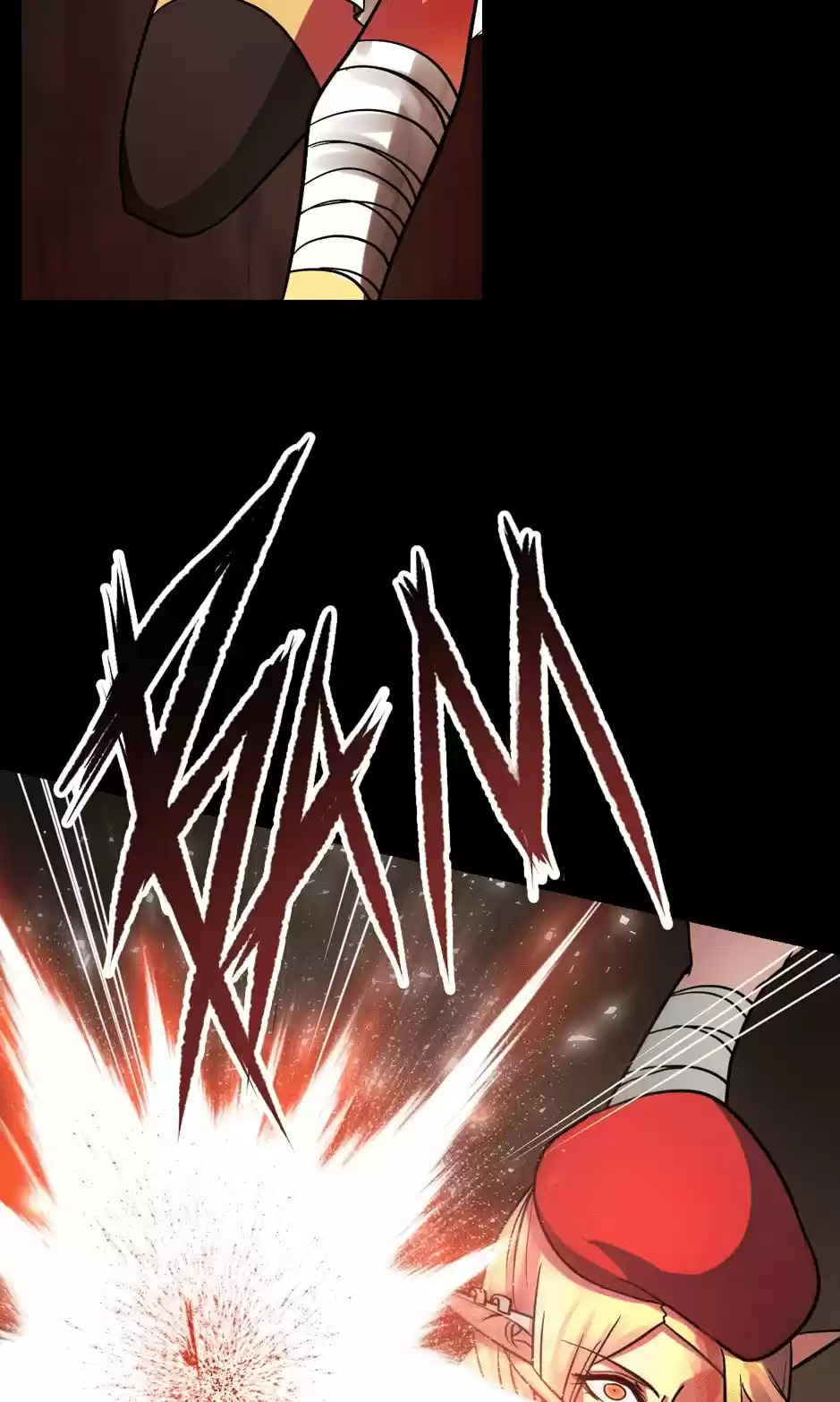 Outcast capítulo 17, página 3
