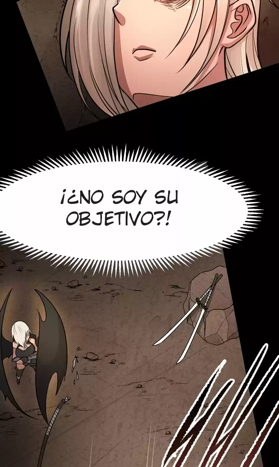 Outcast capítulo 17, página 7