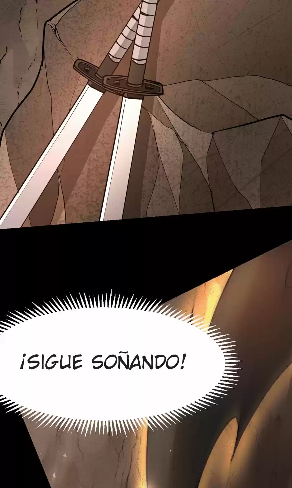 Outcast capítulo 17, página 9