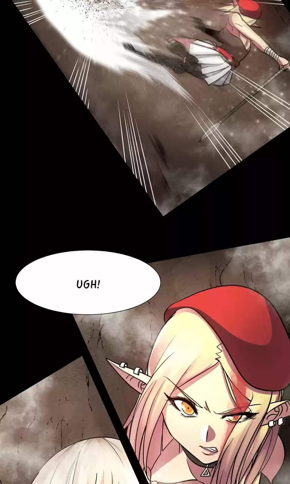 Outcast capítulo 17, página 12
