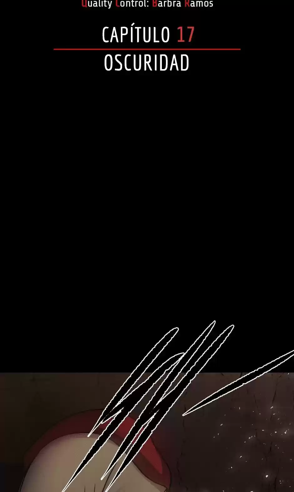 Outcast capítulo 17, página 19