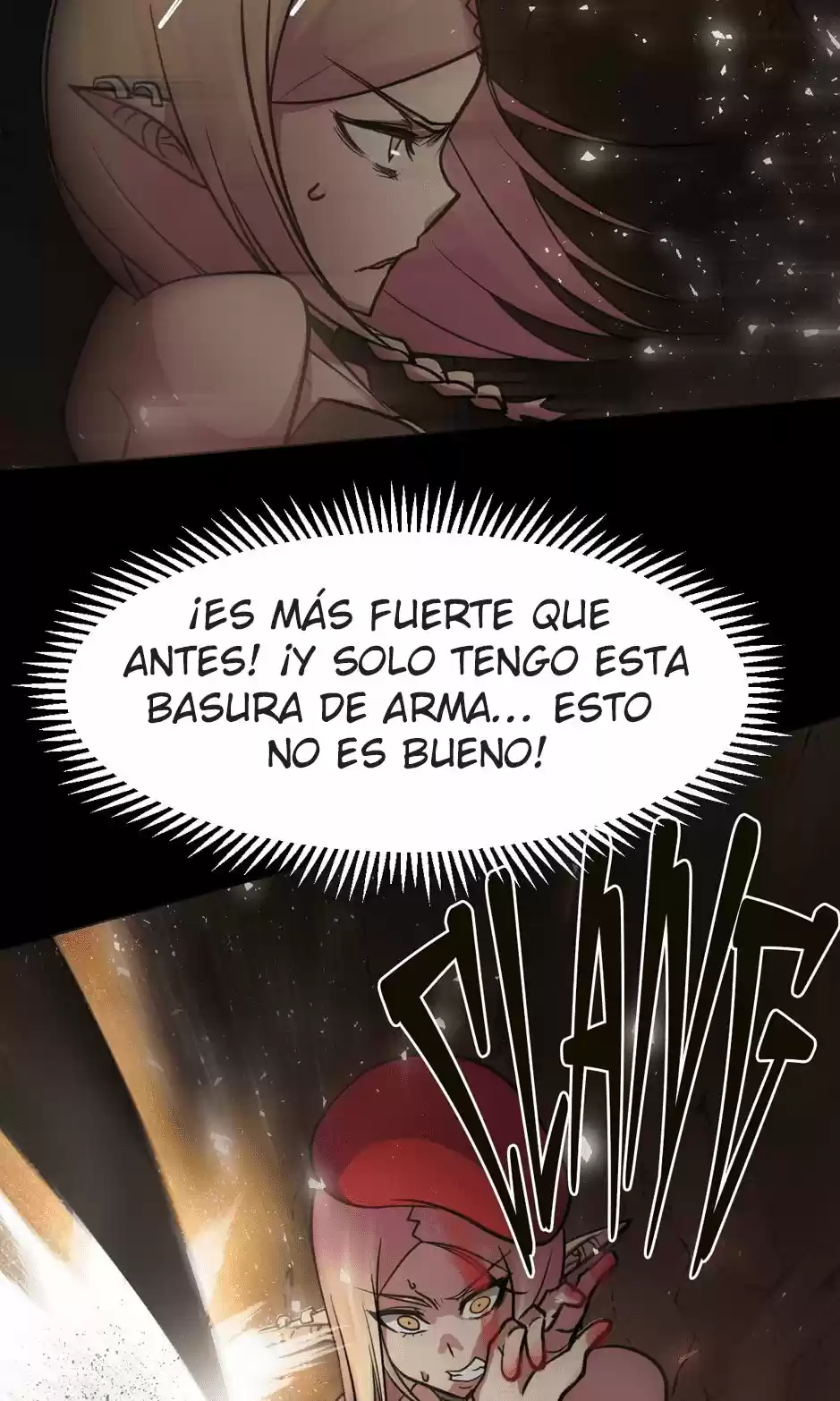 Outcast capítulo 17, página 20