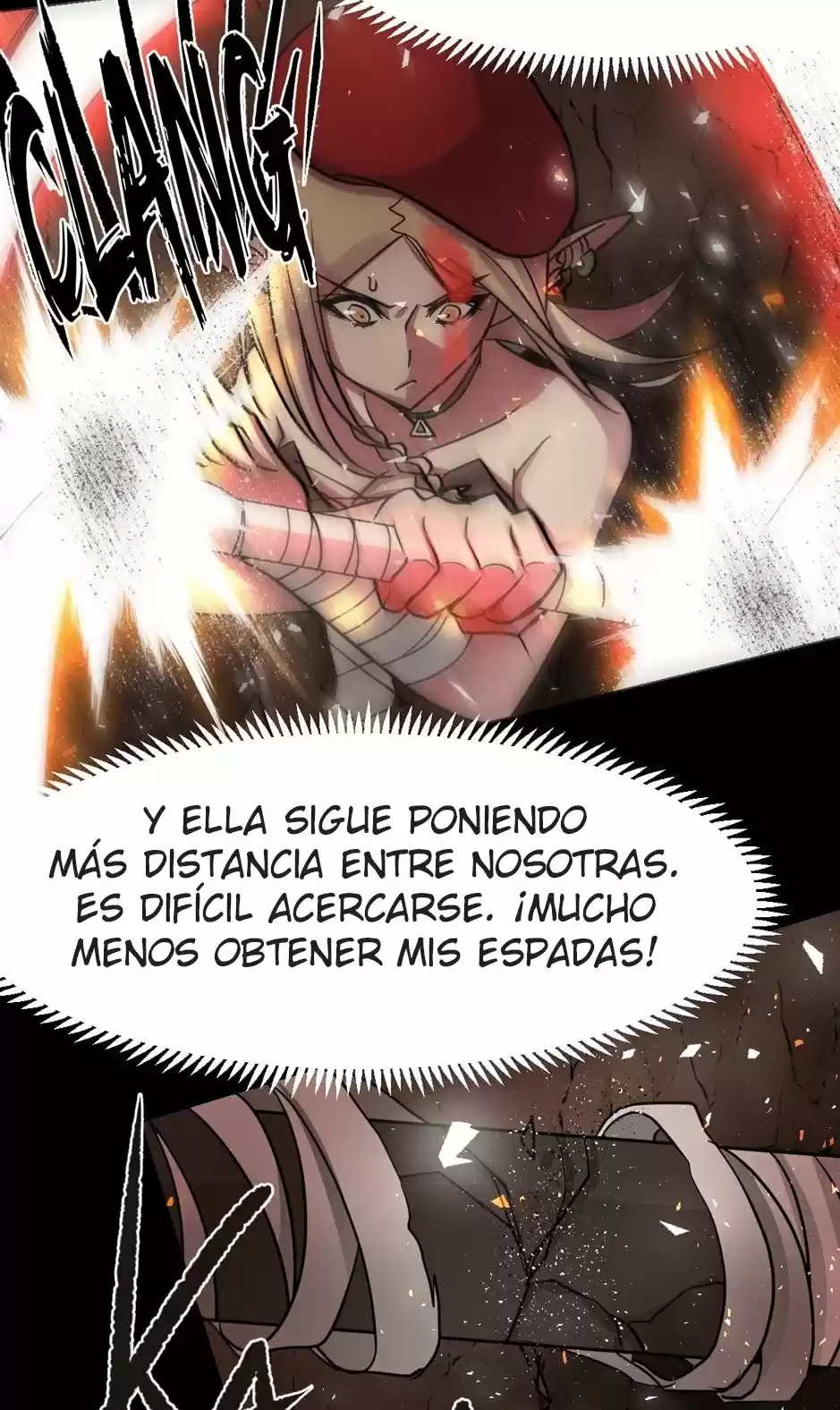 Outcast capítulo 17, página 28
