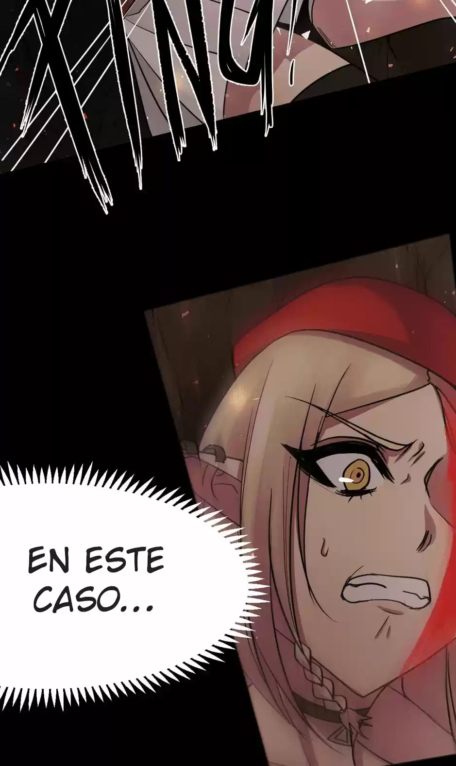 Outcast capítulo 17, página 30
