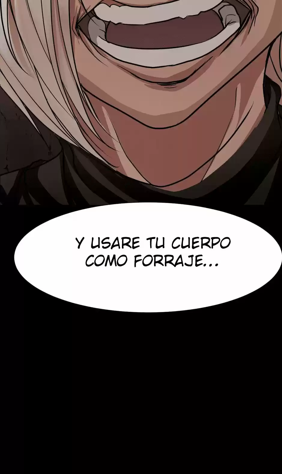 Outcast capítulo 17, página 40