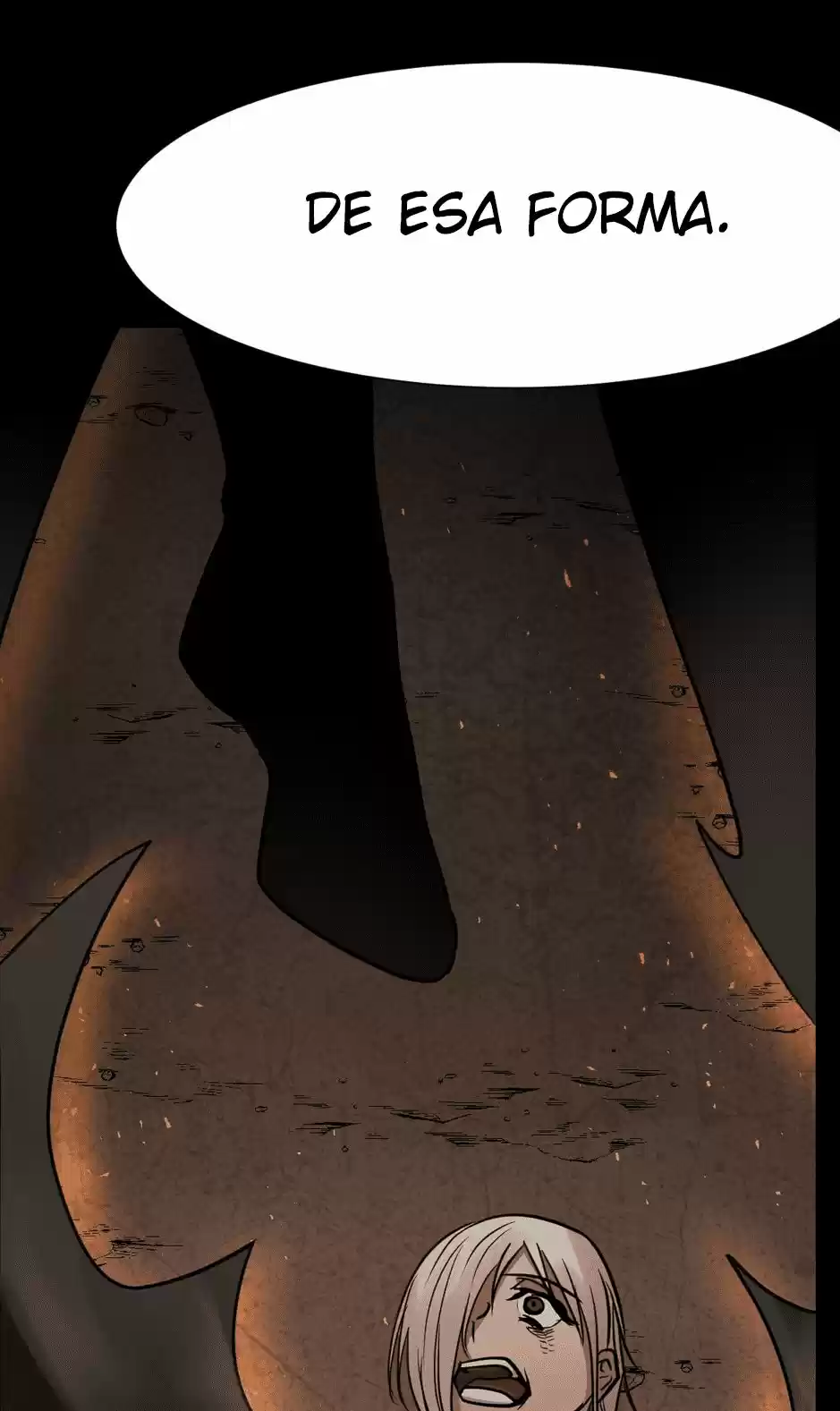 Outcast capítulo 17, página 41