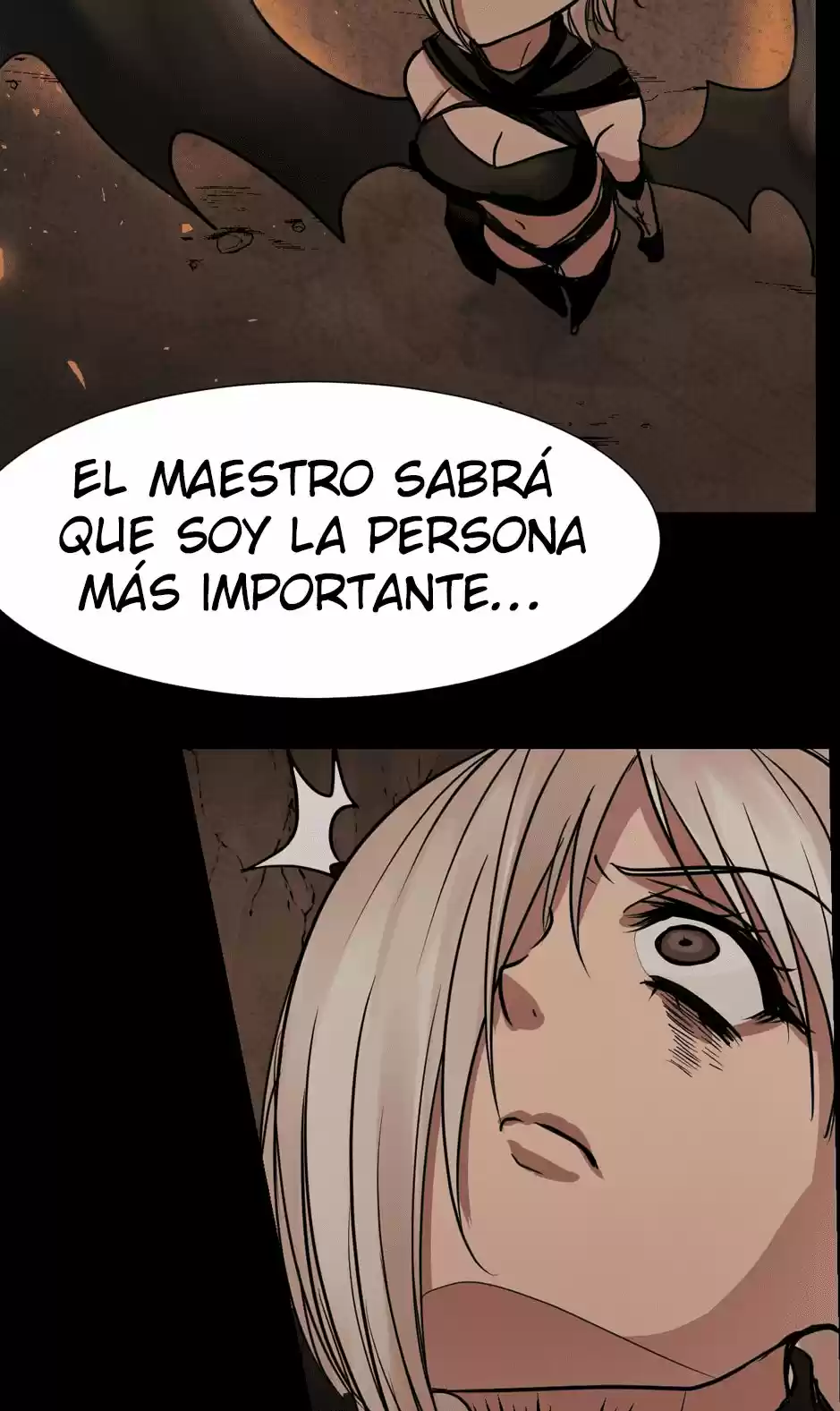 Outcast capítulo 17, página 42