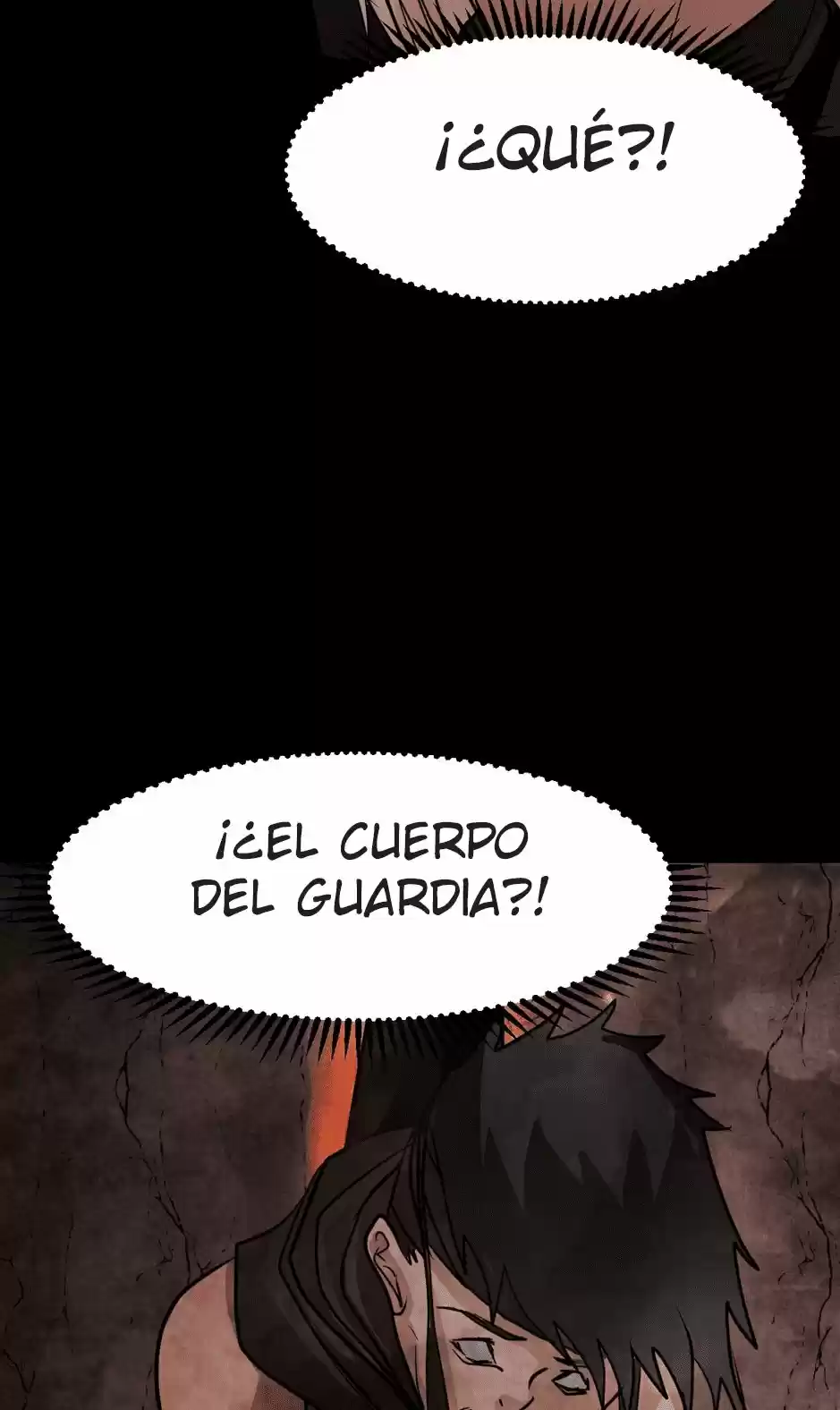 Outcast capítulo 17, página 43