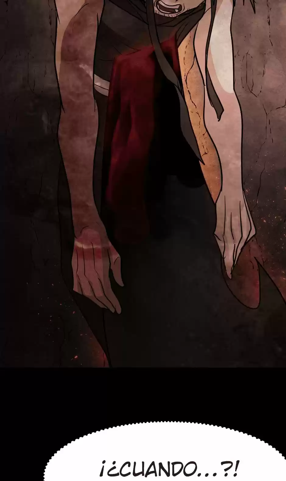 Outcast capítulo 17, página 44
