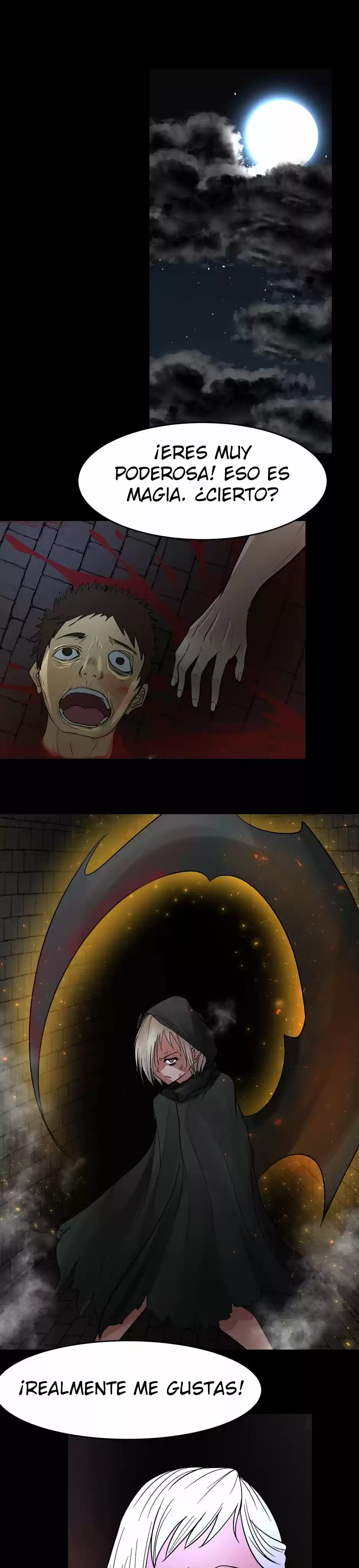 Outcast capítulo 18, página 2