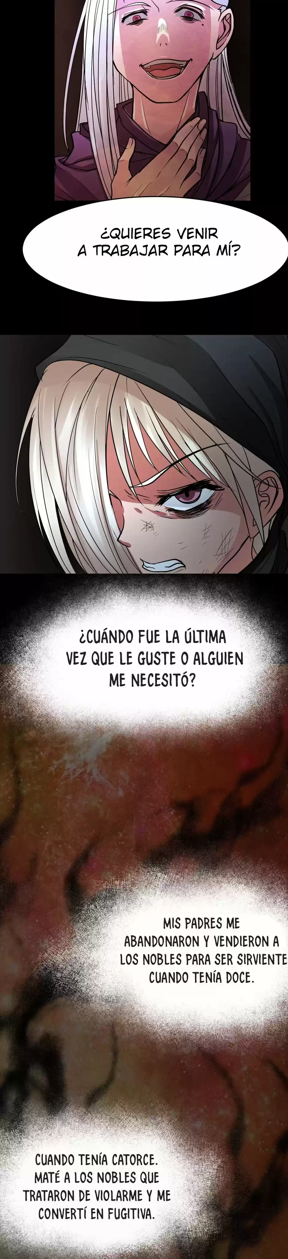 Outcast capítulo 18, página 3