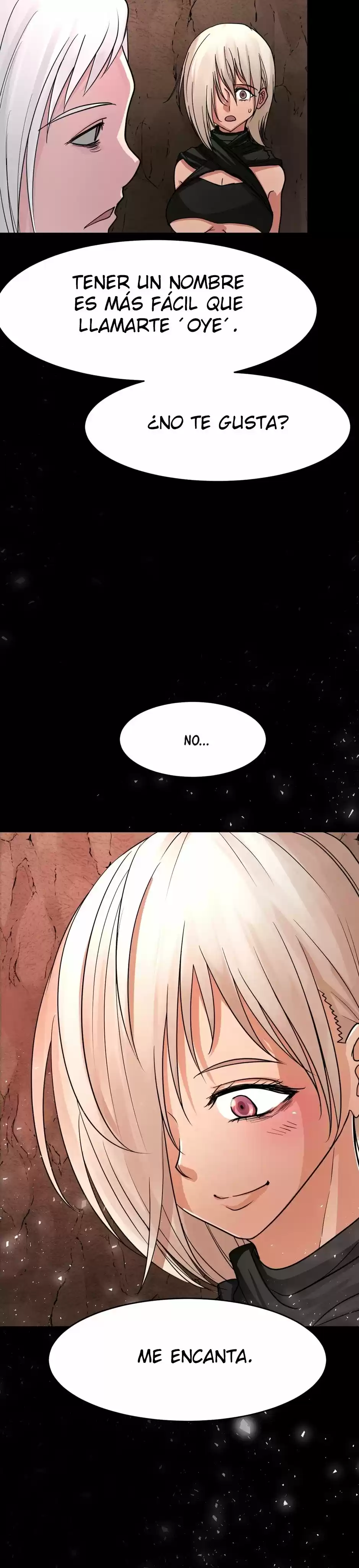 Outcast capítulo 18, página 6