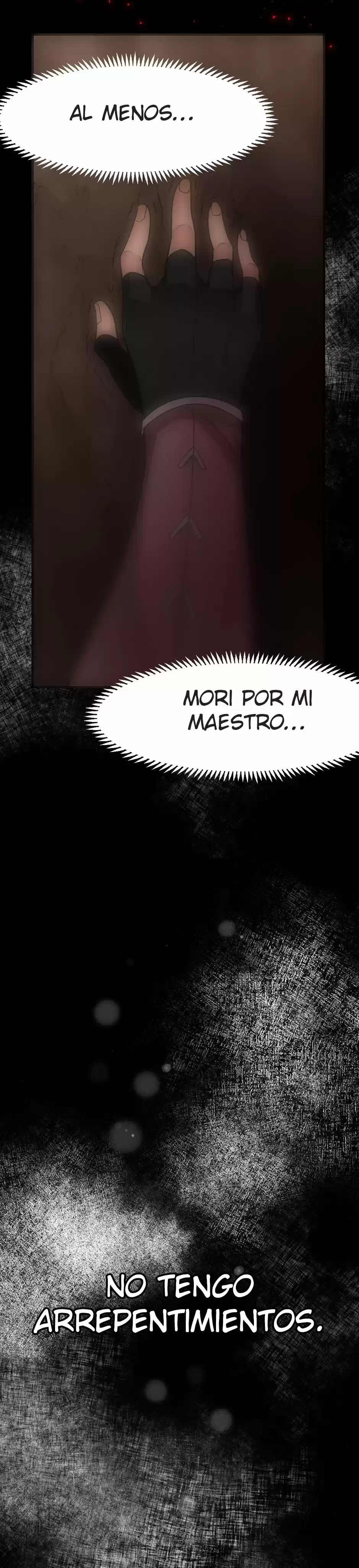 Outcast capítulo 18, página 11