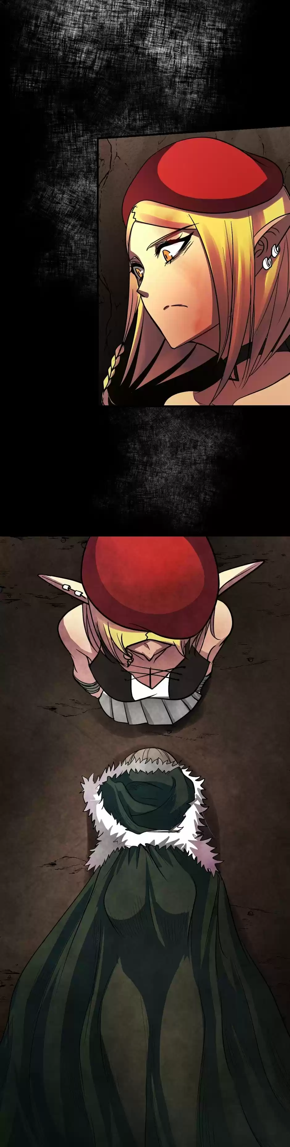 Outcast capítulo 18, página 12