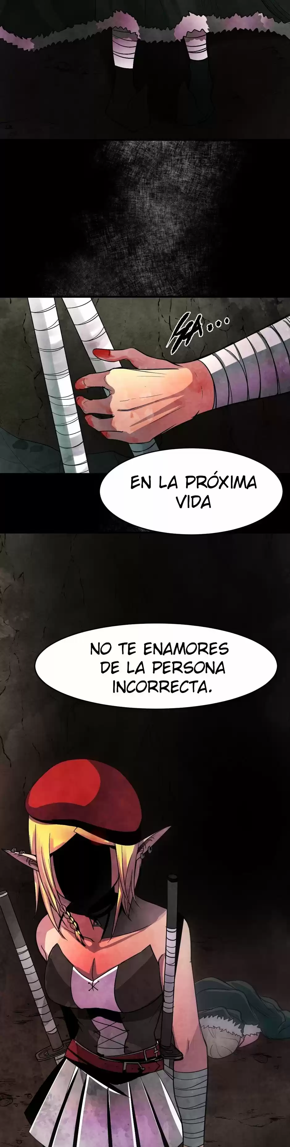 Outcast capítulo 18, página 13