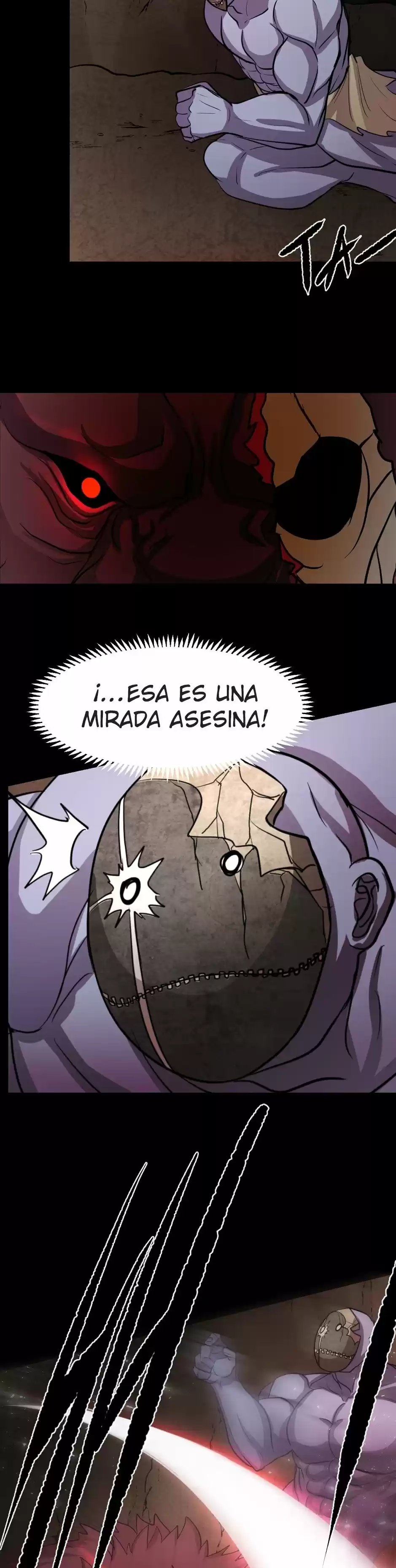 Outcast capítulo 18, página 15
