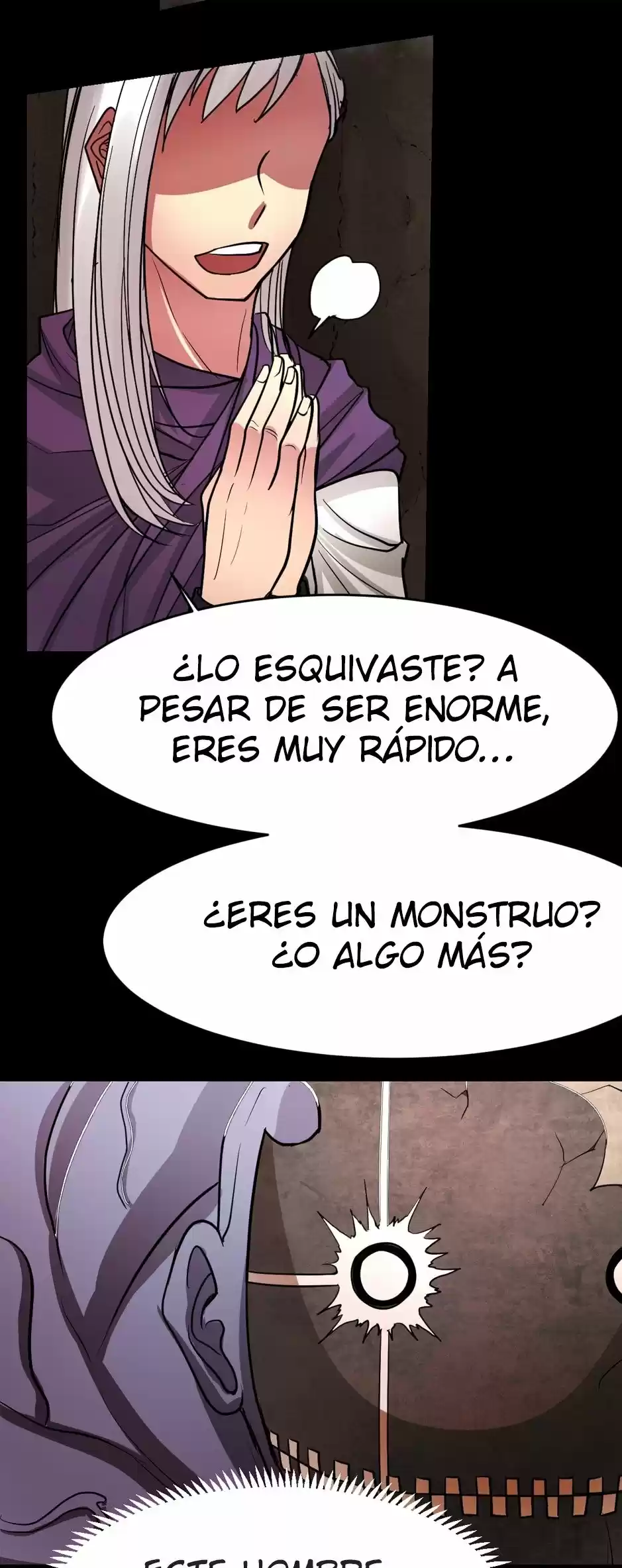 Outcast capítulo 18, página 17
