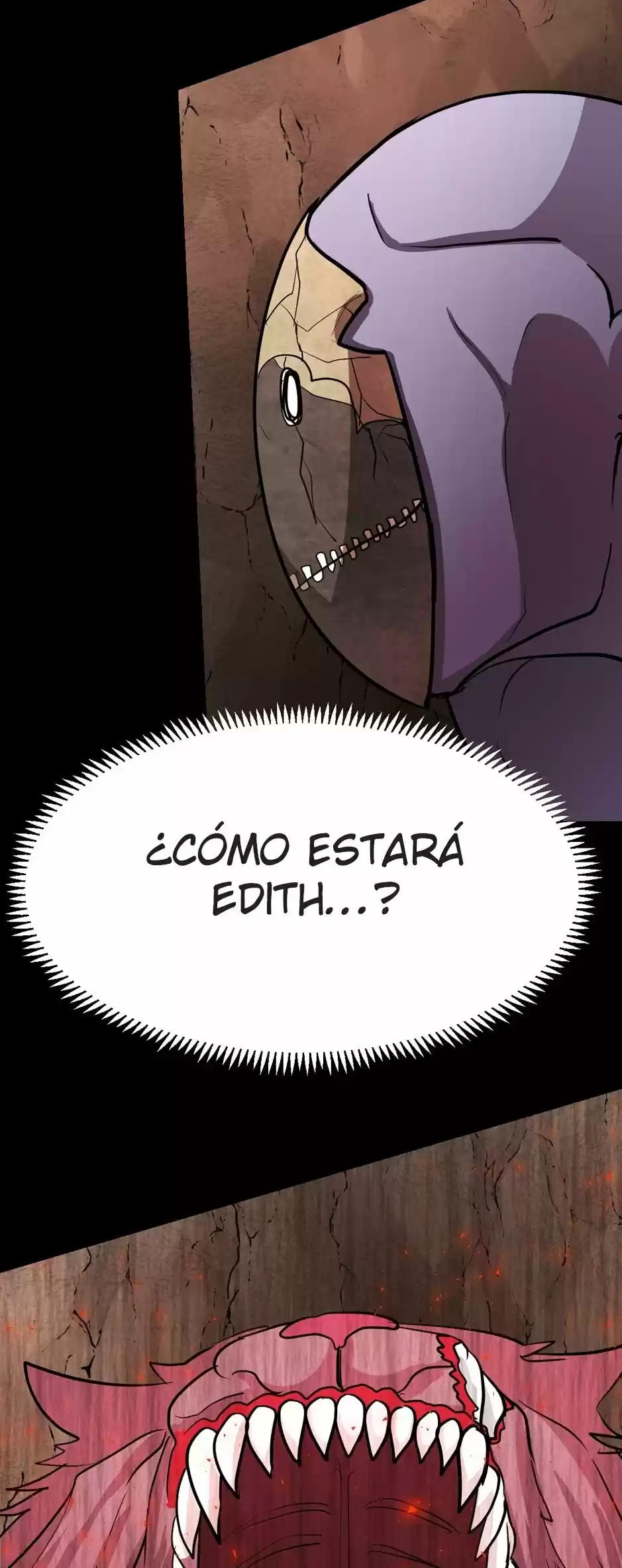 Outcast capítulo 18, página 19