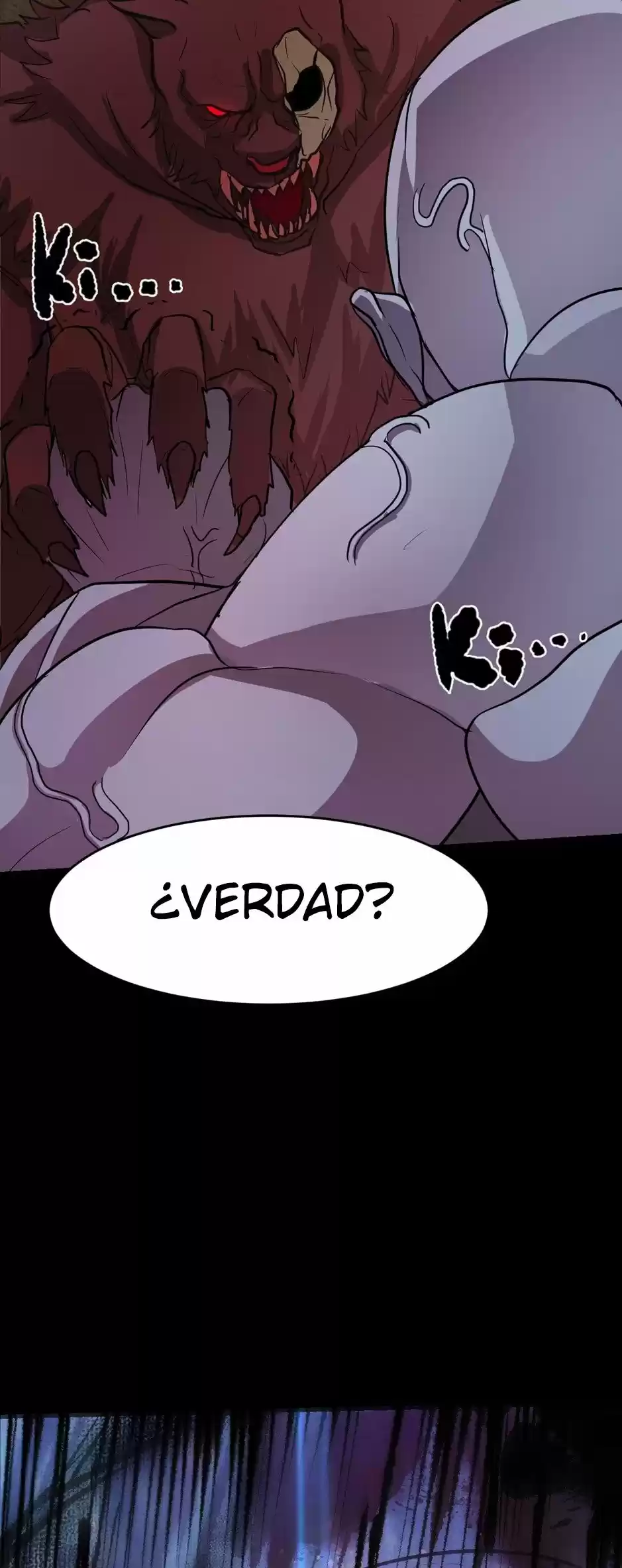 Outcast capítulo 18, página 23