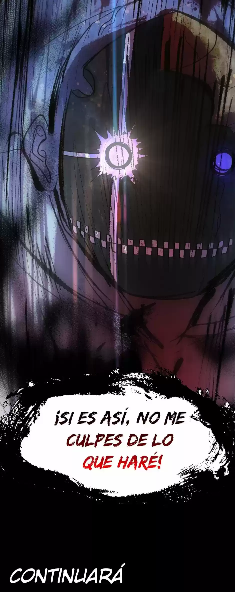 Outcast capítulo 18, página 24