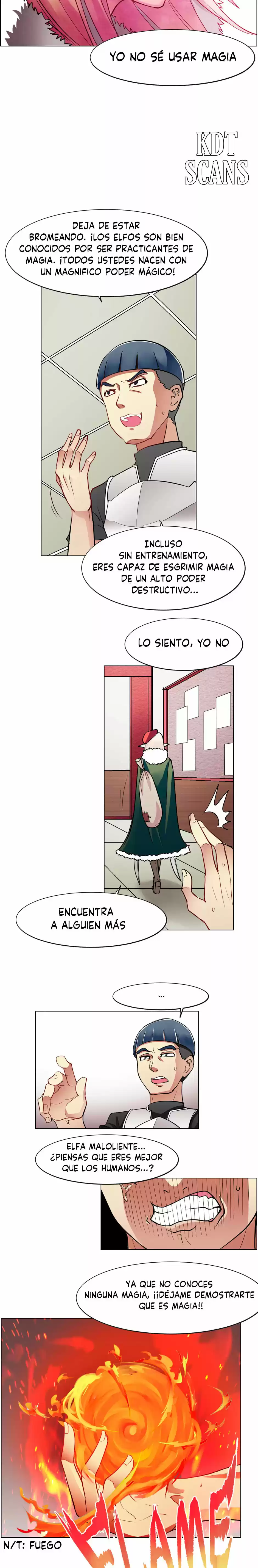 Outcast capítulo 2, página 7