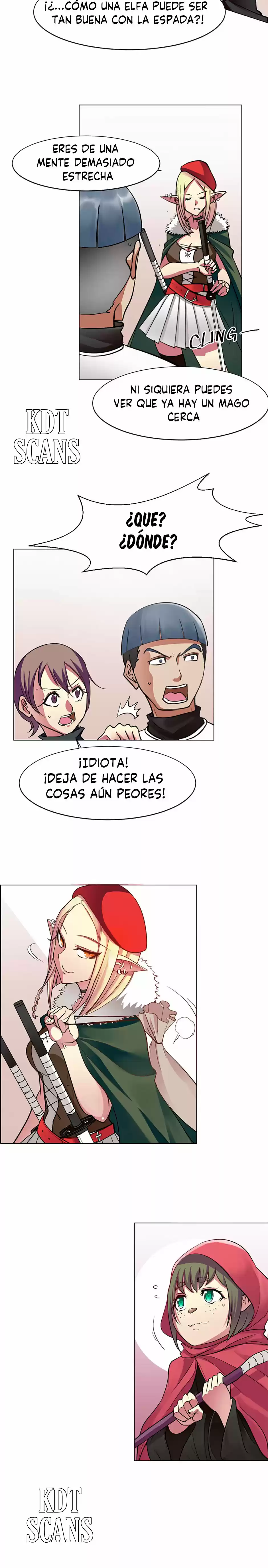 Outcast capítulo 2, página 10