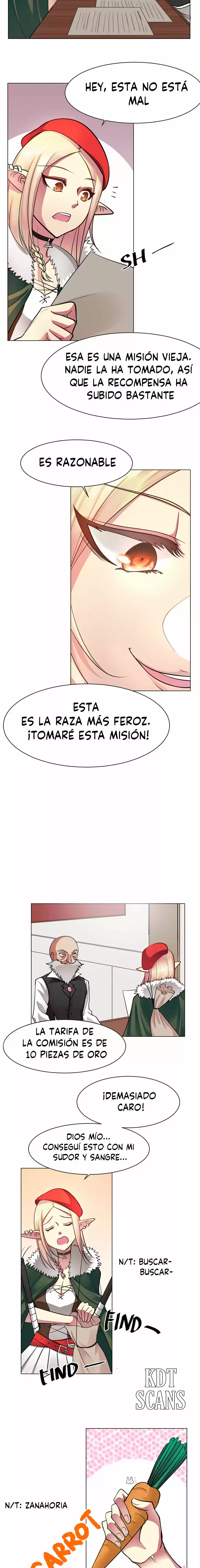 Outcast capítulo 2, página 13