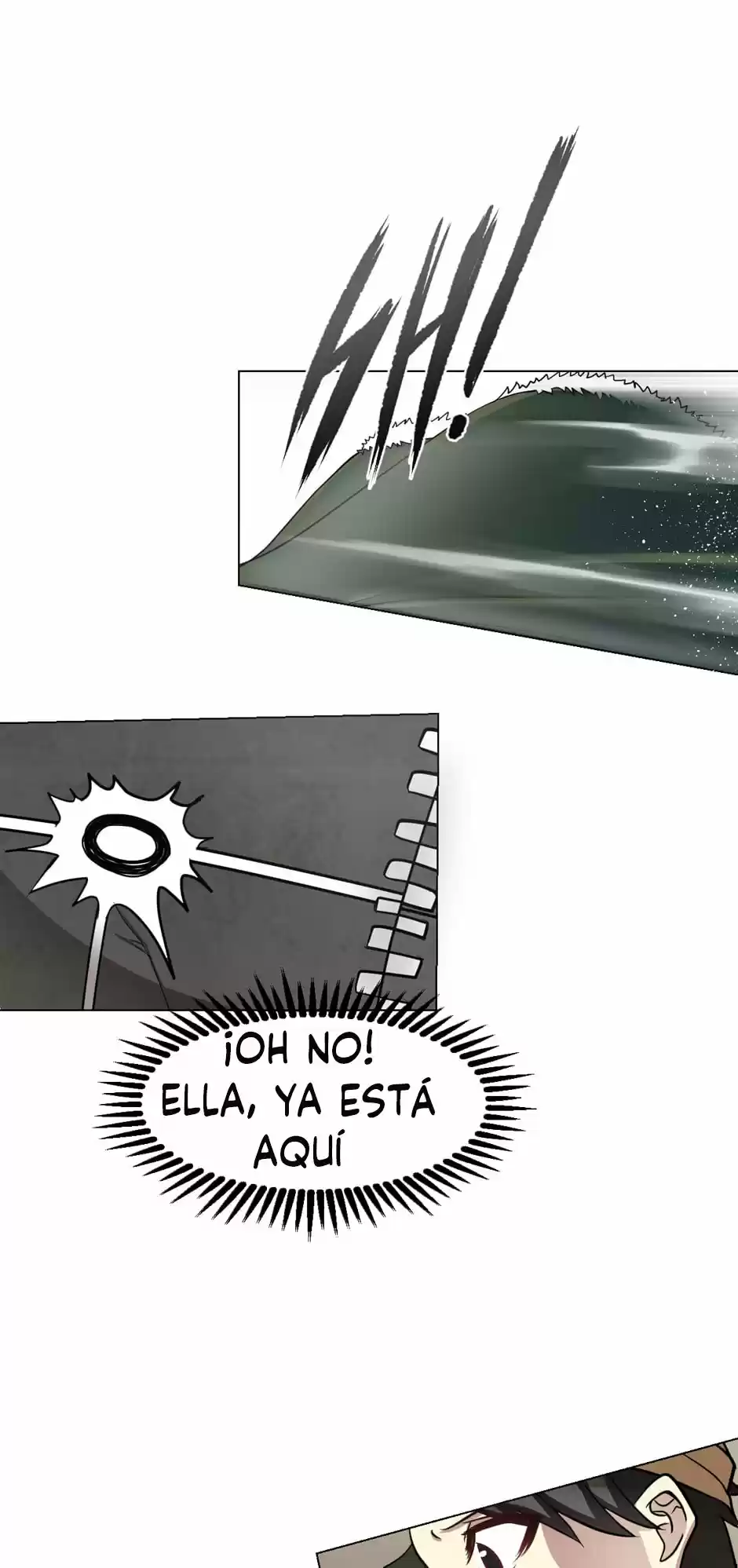 Outcast capítulo 3, página 13