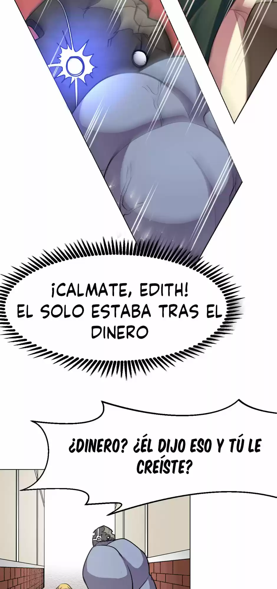 Outcast capítulo 3, página 22