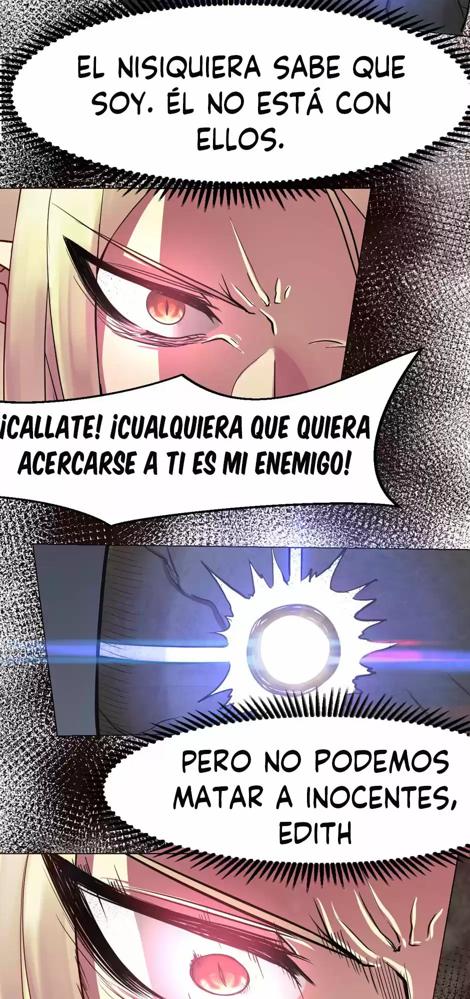 Outcast capítulo 3, página 25
