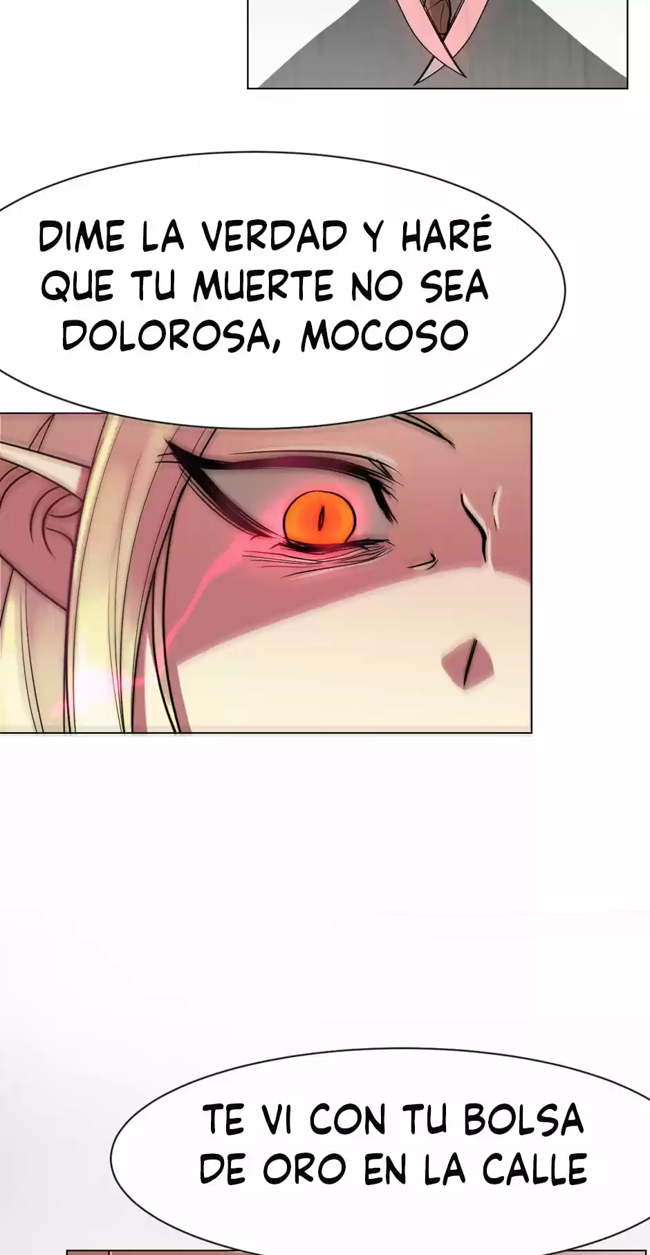 Outcast capítulo 3, página 30