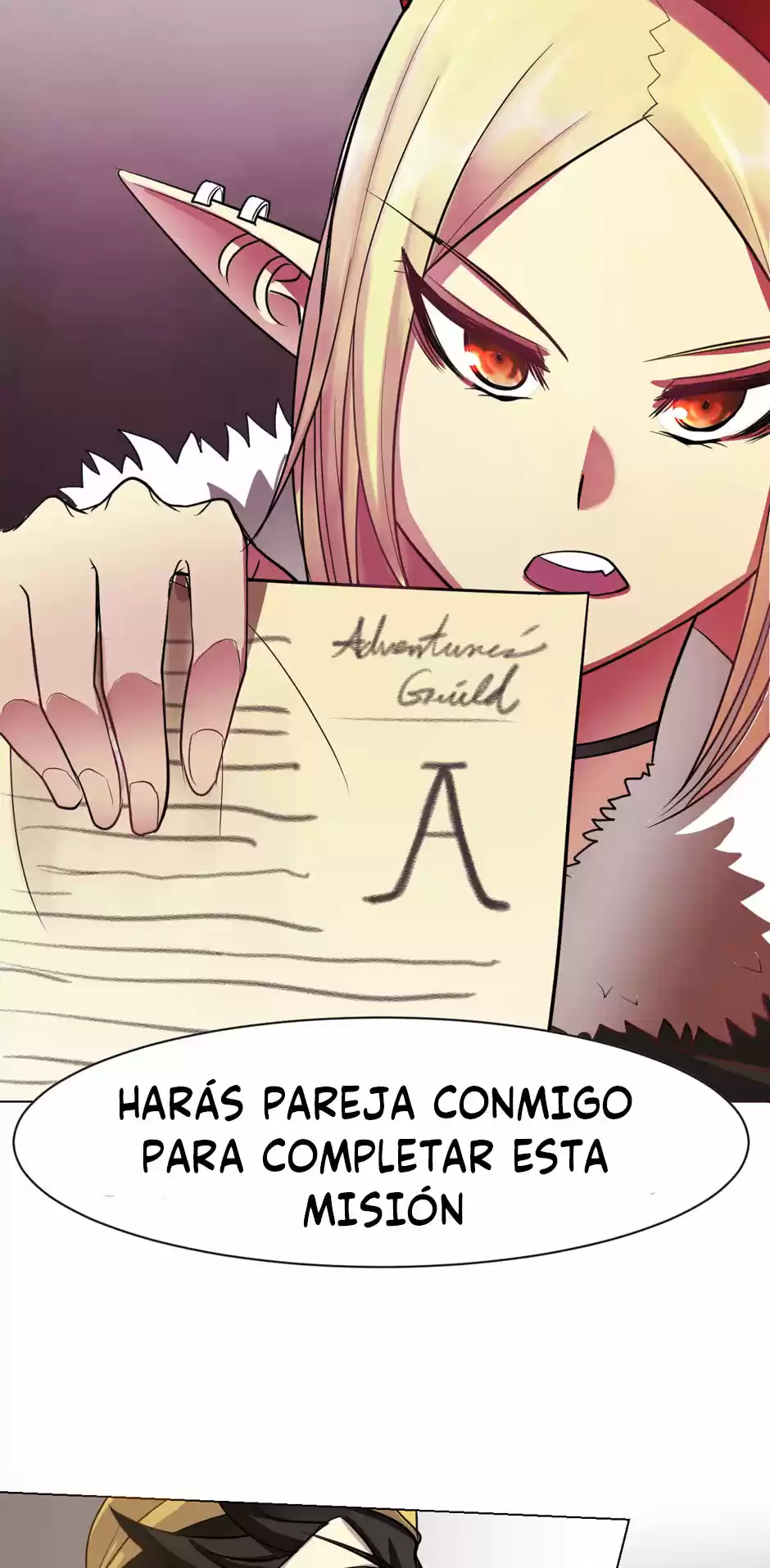 Outcast capítulo 3, página 40