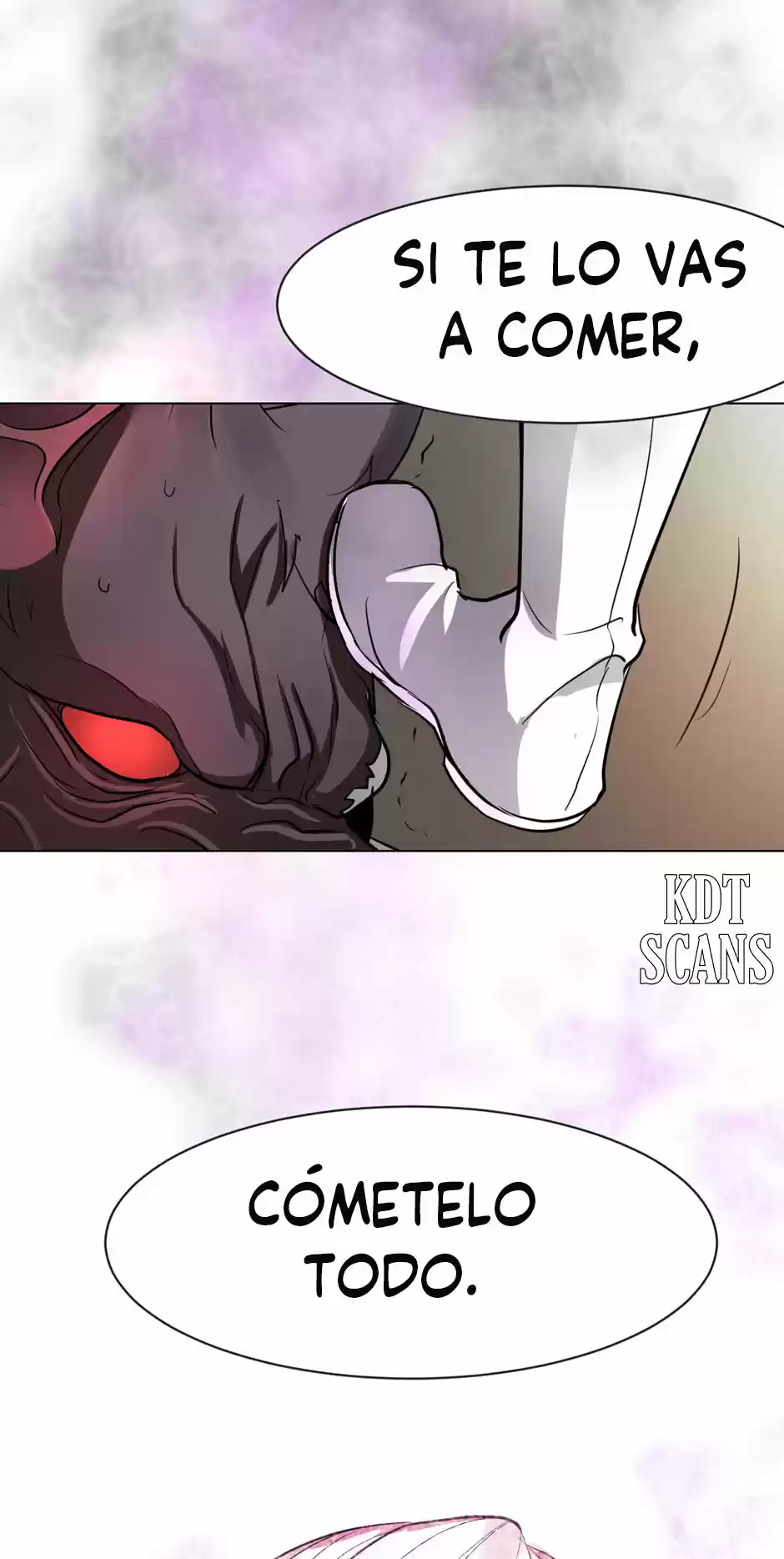 Outcast capítulo 3, página 48